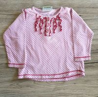 Dünner Pullover Mädchen Gr. 74 Sachsen - Rothenburg Vorschau