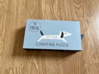 Fresk Counting Puzzle Memory Zähl-Puzzle Bayern - Geretsried Vorschau