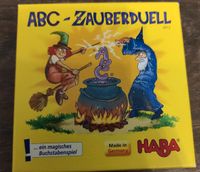 ABC Zauberduell Spiel Thüringen - Gefell Vorschau