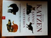 Katzenbuch Bruce Fogle Katzen kennen und verstehen Körpersprache Brandenburg - Ahrensfelde Vorschau