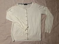 Cardigan, Strickjacke, creme weiß, Gr. 38, Atmosphere Nordrhein-Westfalen - Senden Vorschau