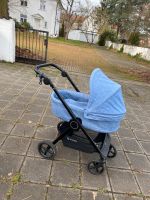 Kinderwagen Stokke Beat komplett mit Babywanne und softbag Nürnberg (Mittelfr) - Südstadt Vorschau