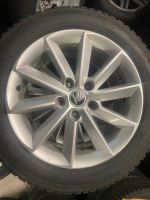 1 Original Skoda Superb Octavia 16 Zoll Alufelge 3T0601025R Bremen - Hemelingen Vorschau