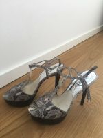 Original Michael Kors High Heels Sexy Leder Gr. 39 TOP Düsseldorf - Flingern Nord Vorschau