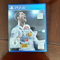 PS4 Spiel * FIFA 18 Bayern - Landsberg (Lech) Vorschau