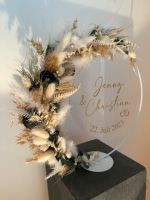 Blumenkranz Hochzeitsdeko Geschenk Hochzeit Taufe Einzug Hoop Dresden - Briesnitz Vorschau