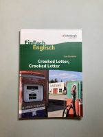 Crooked Letter, Crooked Letter – Tom Franklin Baden-Württemberg - Wäschenbeuren Vorschau
