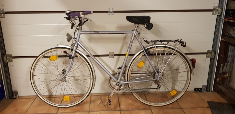 Herren Fahrrad 28" in Großrosseln