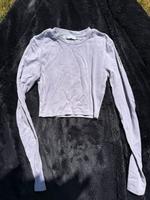 Langarmshirt Zara Größe S gut Flieder Farben Nordrhein-Westfalen - Lübbecke  Vorschau