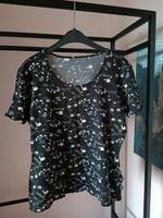 s. Oliver ? Shirt Bluse Gr. 36 38 40 luftig leicht Niedersachsen - Wedemark Vorschau