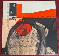 Don Cherry - complete communion LP Vinyl Wandsbek - Hamburg Rahlstedt Vorschau