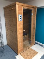 Infrarotsauna 220v, 2 Personen Kreis Pinneberg - Tornesch Vorschau