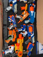 Riesen Sammlung von Nerf Waffen. Insgesamt 45 Nerf Bayern - Rechtenbach Vorschau