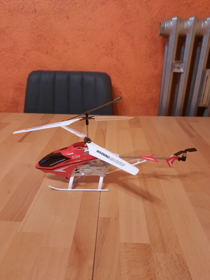 RC Helikopter Syma S39 Raptor in Bochum