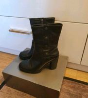 Esprit Stiefel, Stiefeletten schwarz Gr. 36 Baden-Württemberg - Brühl Vorschau