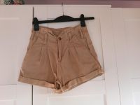 PIECES Shorts beige Gr. XS Baden-Württemberg - Oberreichenbach Vorschau