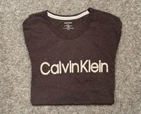Calvin Klein Underwear Lounge T-Shirt Herren M Dunkelgrau - NEU! Bielefeld - Dornberg Vorschau