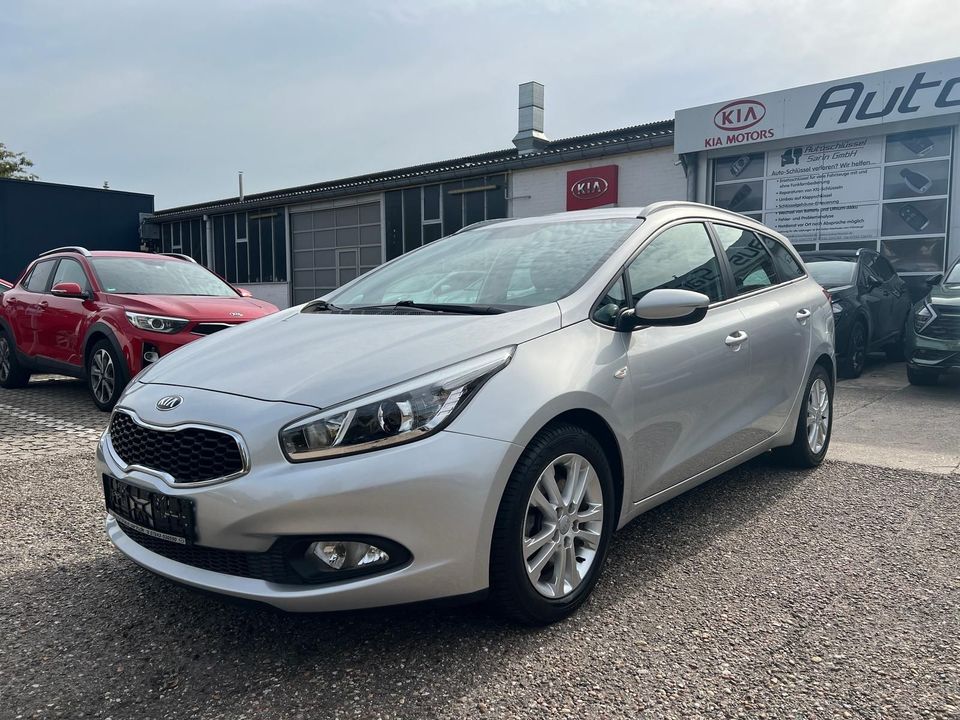 Kia Ceed SW 1.4 KLIMA ALLWETTER BLUETOOTH ALU in Ettlingen