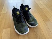 Nike Joyride Run Flyknit gelb Gr. 45 Bayern - Traunstein Vorschau