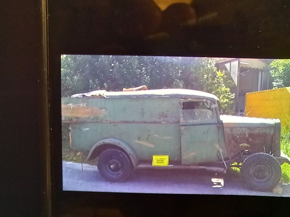 Absolute Rarität Opel Blitz 1 Tonner  Bj. 1933/34 Lieferwagen in Boxberg