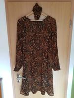 schönes braunes Kleid mit Band Obervieland - Habenhausen Vorschau
