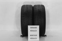 2 x 225/50 R17 94H Winterreifen Pirelli Sottozero M+S 5,5MM DOT18 Baden-Württemberg - Brackenheim Vorschau