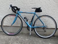 Rennrad Cannondale Damen inkl Zubehör, Gr 44 Bayern - Augsburg Vorschau