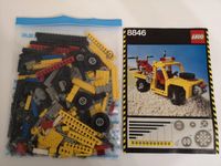LEGO Technik –Abschleppwagen 8846 ( Expert Builder ) Schleswig-Holstein - Kaltenkirchen Vorschau
