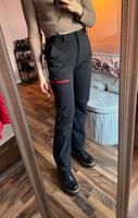 Stretch-Softshell-Hose mit Taschen/ Gr 38 / wasserabweisend Niedersachsen - Friesoythe Vorschau