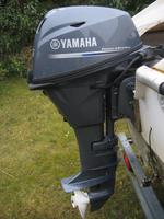 Außenbordmotor 4 Takt Jamaha F15CEL 15 PS E.-Start FS frei  TOP Niedersachsen - Hodenhagen Vorschau