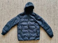 Winterjacke, Herbstjacke, Kapuze dunkelblau H&M Größe M Nordrhein-Westfalen - Grevenbroich Vorschau