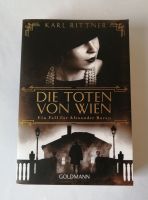 Die Toten von Wien - Ein Fall für Alexander Baran - Karl Rittner Neustadt - Hohentor Vorschau