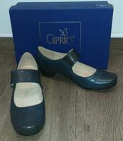 CAPRICE ECHT LEDER Pumps Gr. 39 6 G Navy NEU Dresden - Südvorstadt-Ost Vorschau