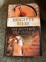 Brigitte Riebe - Die Hüterin der Quelle Roman Nürnberg (Mittelfr) - Nordstadt Vorschau