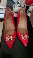 Pumps love muschino gr 36 Brandenburg - Wustermark Vorschau