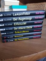 Jugendbücher - R. L. Stine - Fear Street Bücher Rheinland-Pfalz - Bassenheim Vorschau