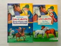 Lou+Lakritz-Zwei Ponys auf Verbrecherjagd &Ein Pony zum Knutschen Niedersachsen - Weyhe Vorschau