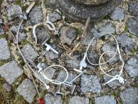 Alte antike Oldtimer Fahrrad Bremsen DDR Retro Vintage Bayern - Mintraching Vorschau