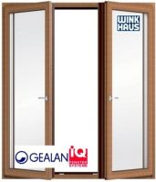 GÜNSTIG!!! FENSTER 1560x2000 MIT GUTE WÄRMEDÄMMUNG GEALAN Köln - Kalk Vorschau