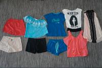 9x Bekleidungspaket XS 34 T-shirts Hemd Hemden JC/DC Villa Mango Baden-Württemberg - Esslingen Vorschau