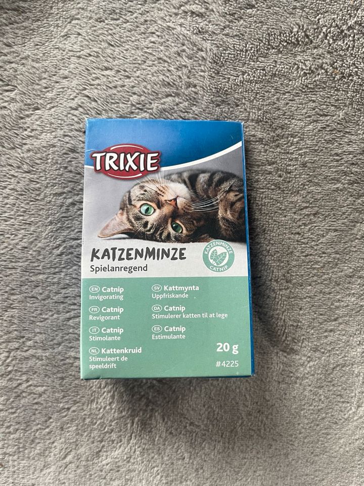 Alles für die Katze in Hohenleimbach