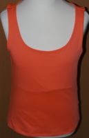 *AMISU* Damen Tanktop Top Shirt ohne Arm Koralle Gr. 34 /XS *TOP* Bayern - Velden Vorschau