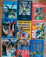 Fußball Jahrbücher ab 86/87,  EM/WM, Kicker/Sportbild... Rheinland-Pfalz - Mertloch Vorschau