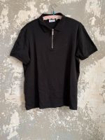 Neues Calvin Klein Poloshirt, Tshirt, schwarz, Reißverschluss Berlin - Steglitz Vorschau