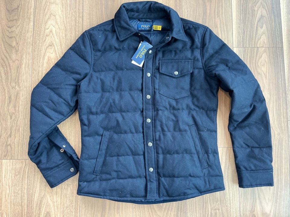 Polo Ralph Lauren jacket Size S in Hamburg