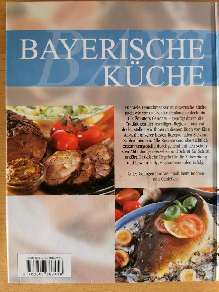 Bayerische Küche in Naila