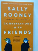 BUCH englisch: Conversations with Friends - Sally Rooney Baden-Württemberg - Alleshausen Vorschau