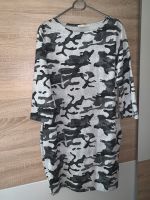 Italy Damen Mini Kleid Tunika S/M Military Sommer ♥️ Bayern - Mainburg Vorschau