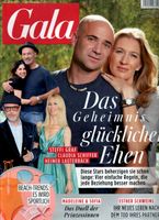 Gala Magazin Deutschland 2019-26 Steffi Graf Claudia Schiffer Hei Altona - Hamburg Groß Flottbek Vorschau