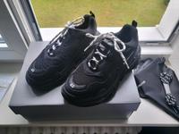 Balenciaga Triple S Schwarz Gr. 40 Wie Neu Bayern - Würzburg Vorschau